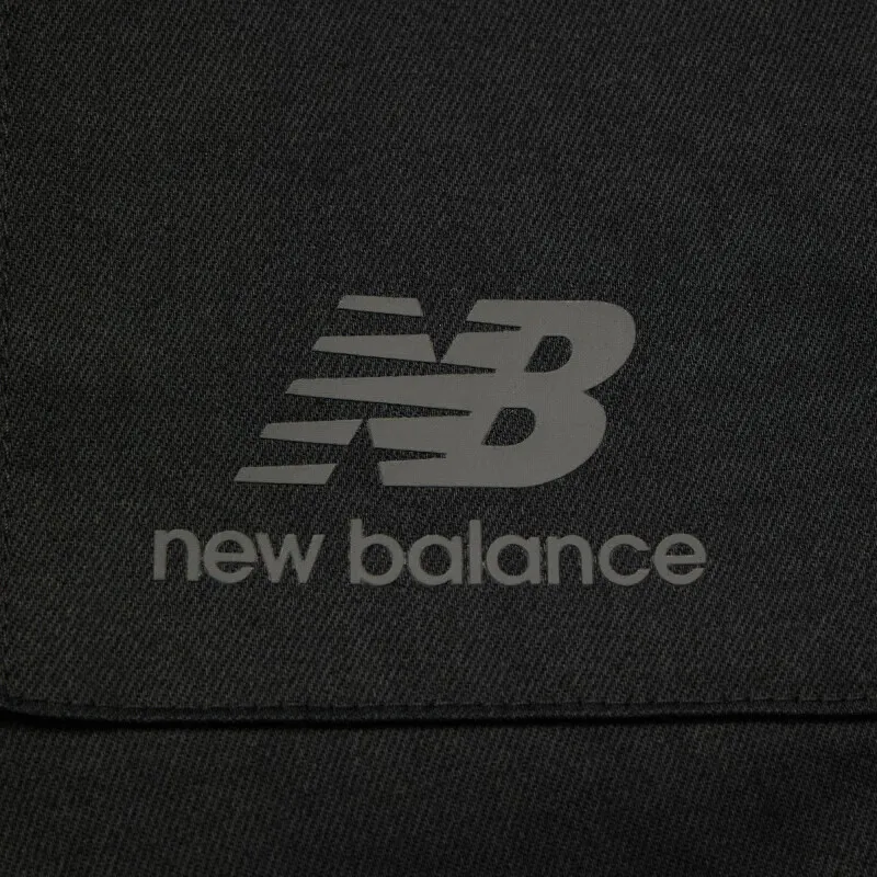 New Balance Knitted Sweatpants Men's Black-2