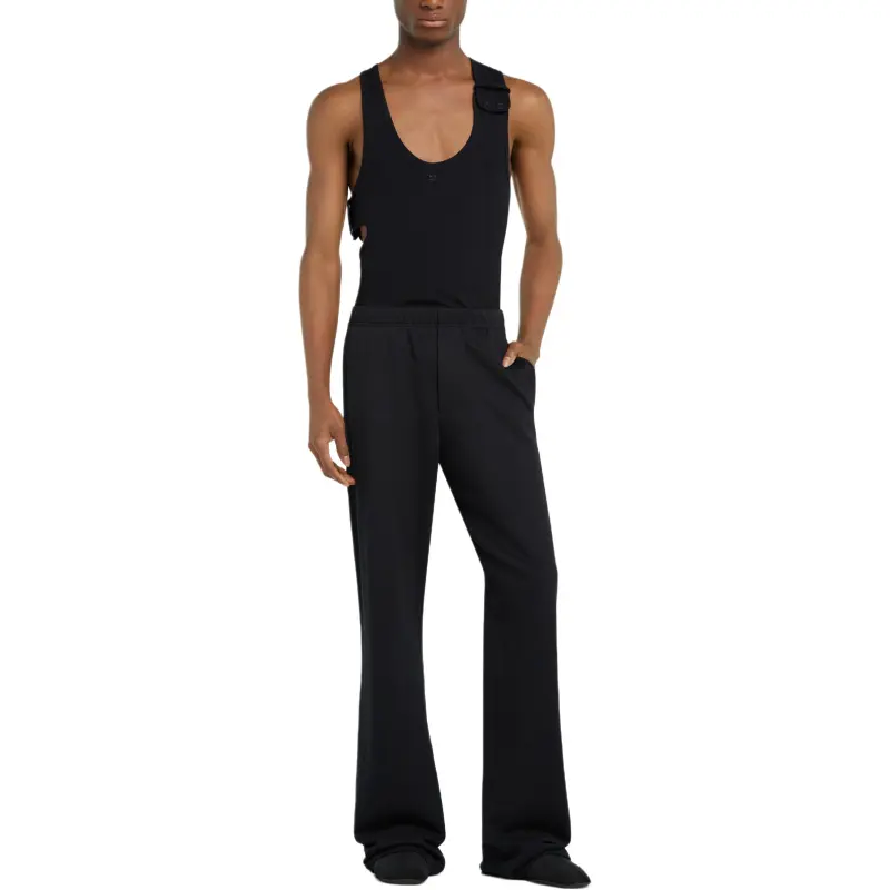 Courrèges Bootcut Track Pants-3