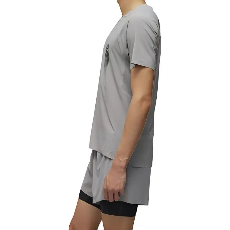 Y 3 Running Short Sleeve Tee-4