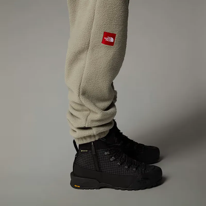 THE NORTH FACE Logo Embroidered Fleece Pants-5