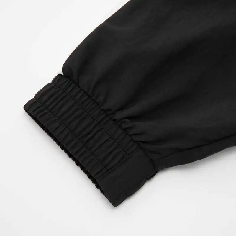 PUMA Fall 2022 T7 Collection Jacket Unisex Black-4