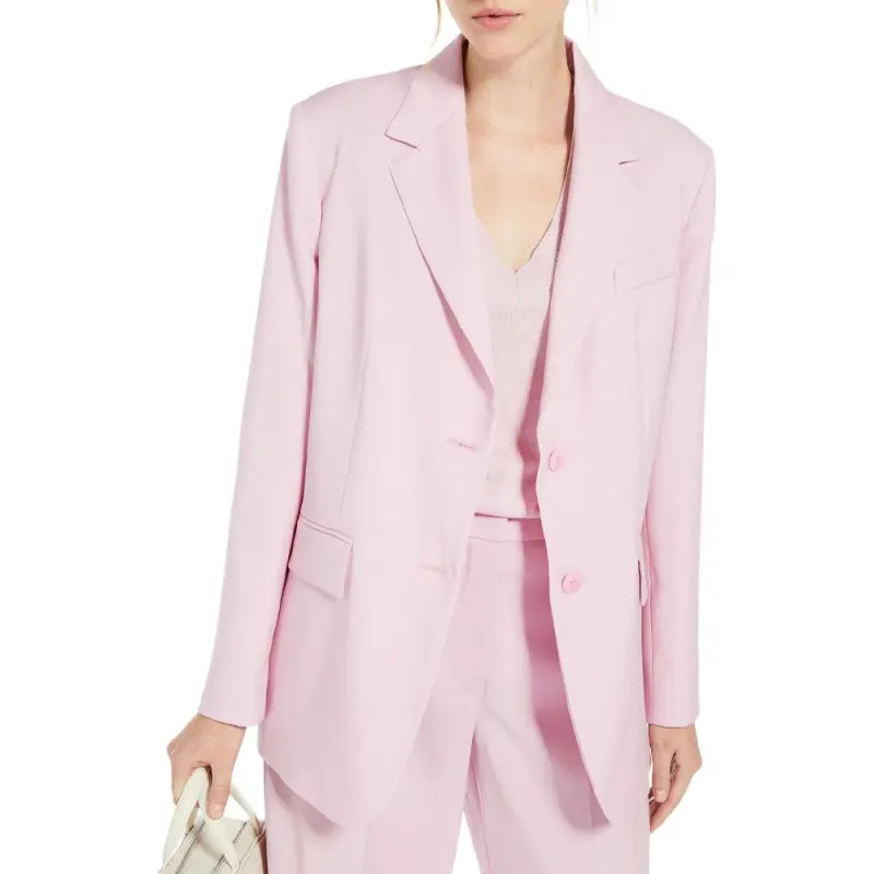 WEEKEND MaxMara Jackets Coats Women's Pink-2