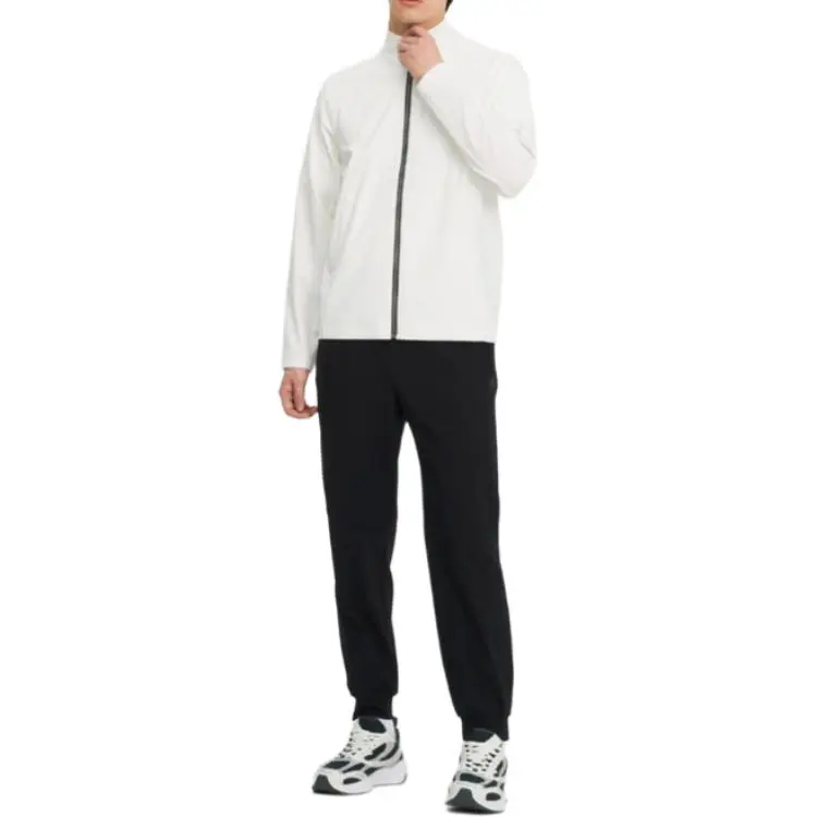 FILA Jackets Coats Unisex White-2