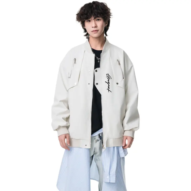 GROGNAK Jackets Unisex-9
