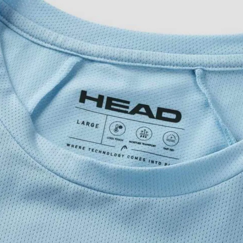 HEAD T Shirts Men-2