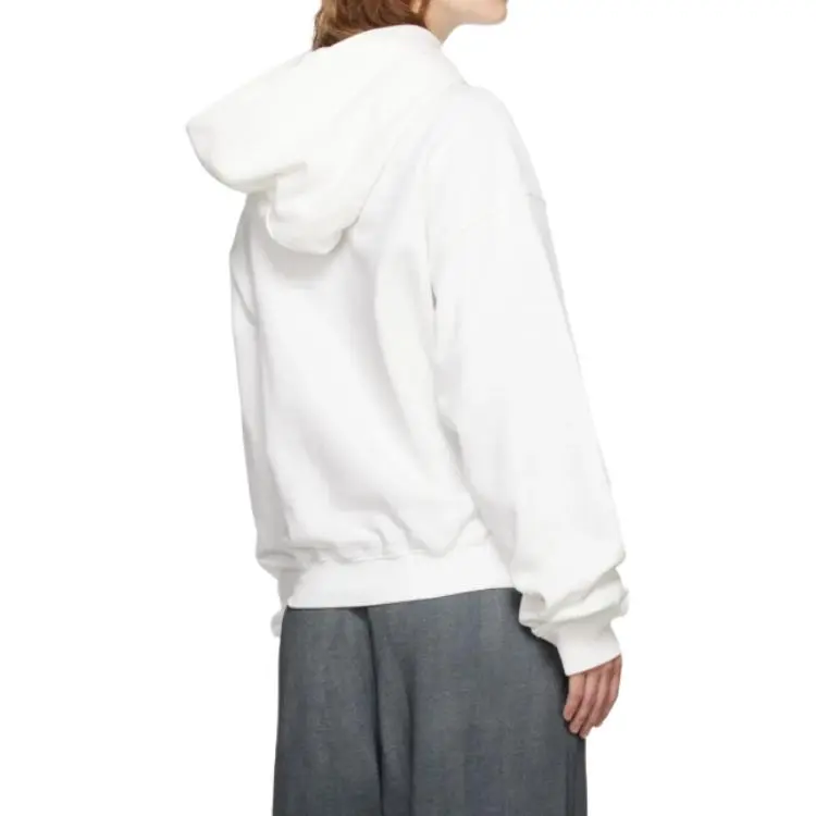 WE11DONE Monster Hoodie-5