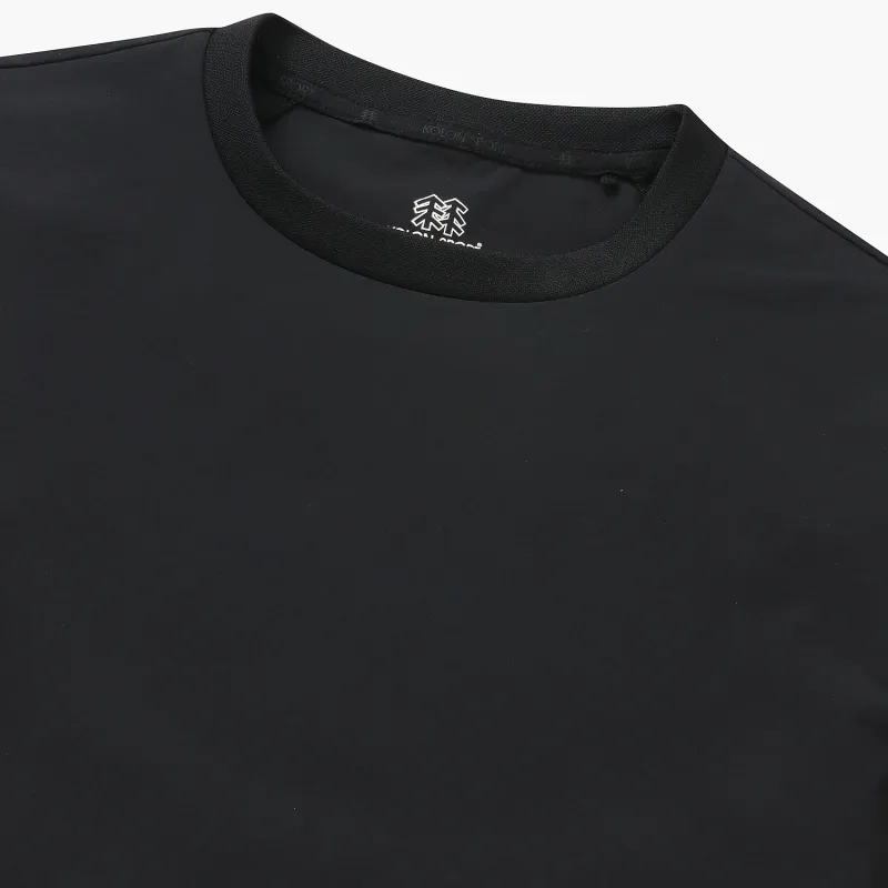 KOLON SPORT Regular T Shirt Women's Black-2