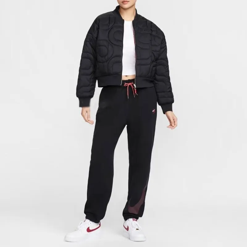 Nike Jackets Women's Black-4