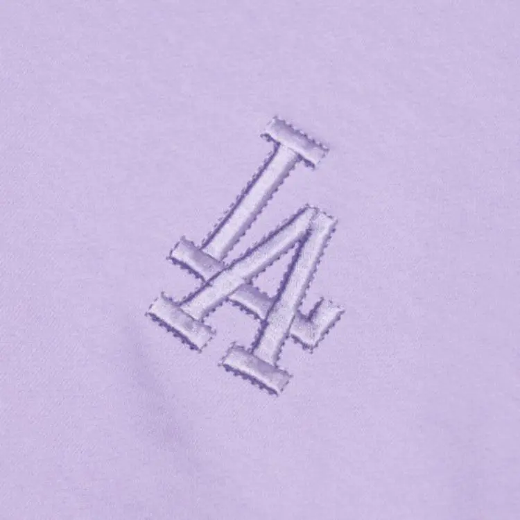 MLB Sweatshirts Women's Light Purple-5