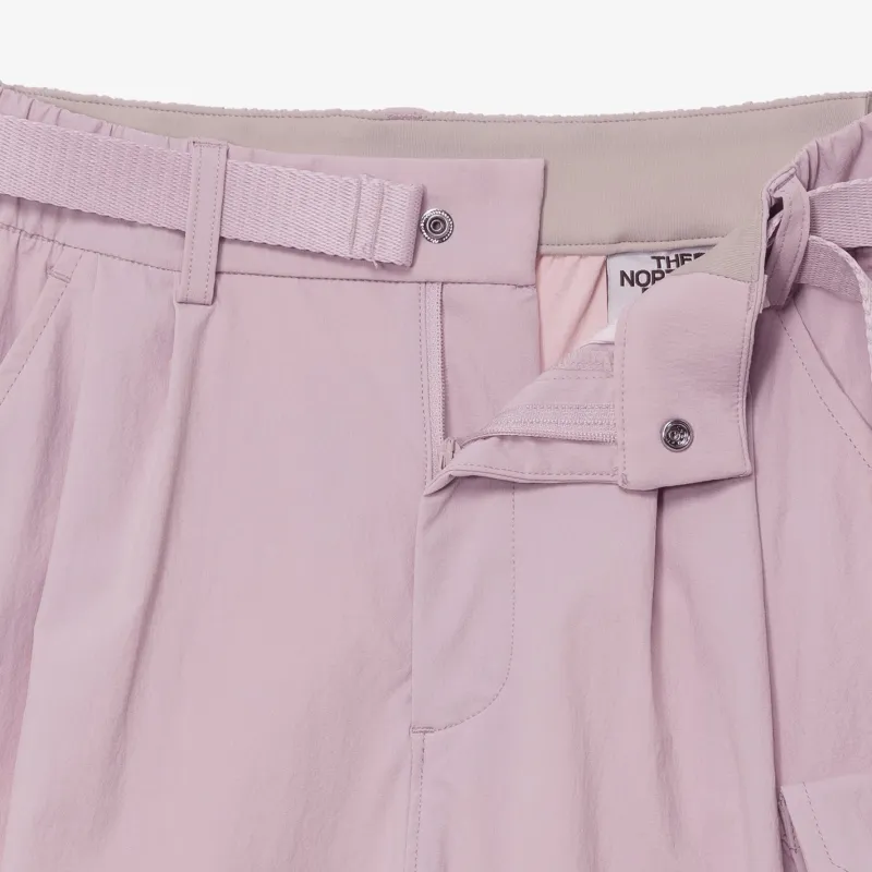 THE NORTH FACE Cargo Pants Women's Pink-3