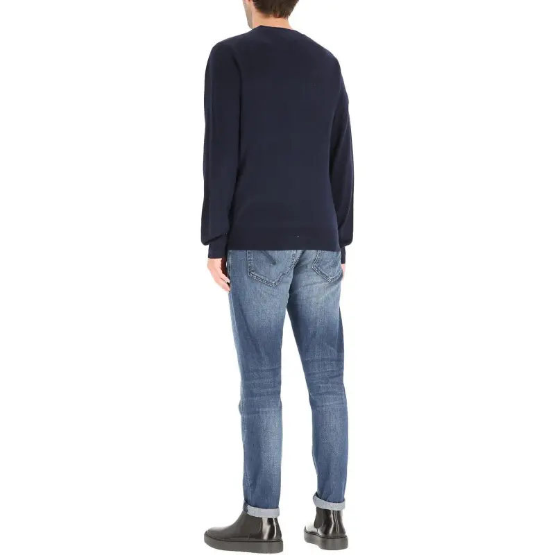 Polo Ralph Lauren Knitwear Men's Blue-2
