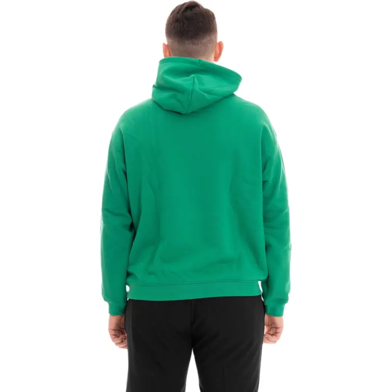 LACOSTE Crocodile patch Hoodie-2