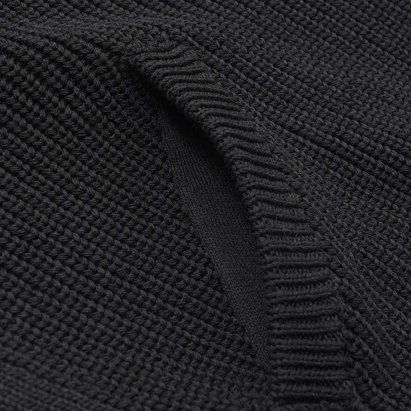 New Balance x Batoner TOKYO DESIGN STUDIO FW24 Sweatshirt Unisex Black-4