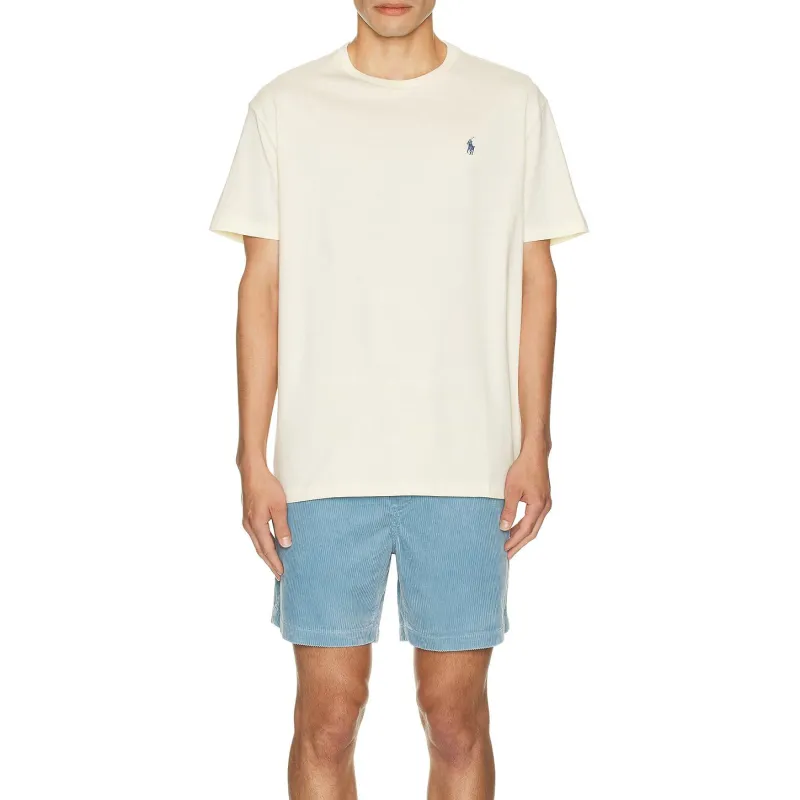 Polo Ralph Lauren T Shirt Men's Milk-2