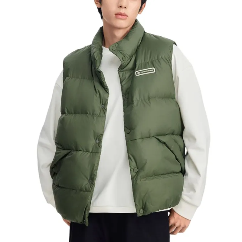Skechers Vest Unisex Honeysuckle Green-2