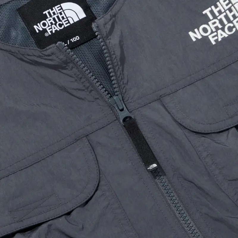 THE NORTH FACE Jackets Coats Unisex Gray-5