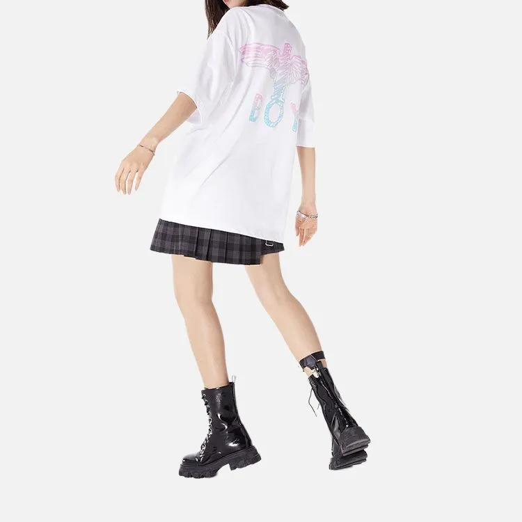 Boy London T Shirt Unisex White-2