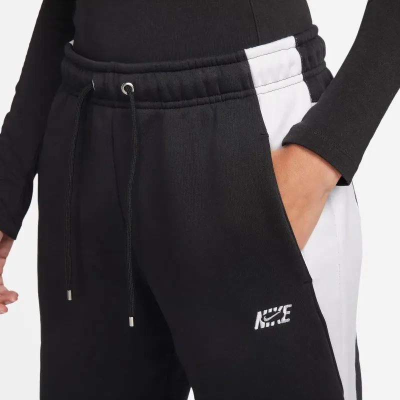 Nike Sportswear Icon Clash Knitted Sweatpants Women's Black-3