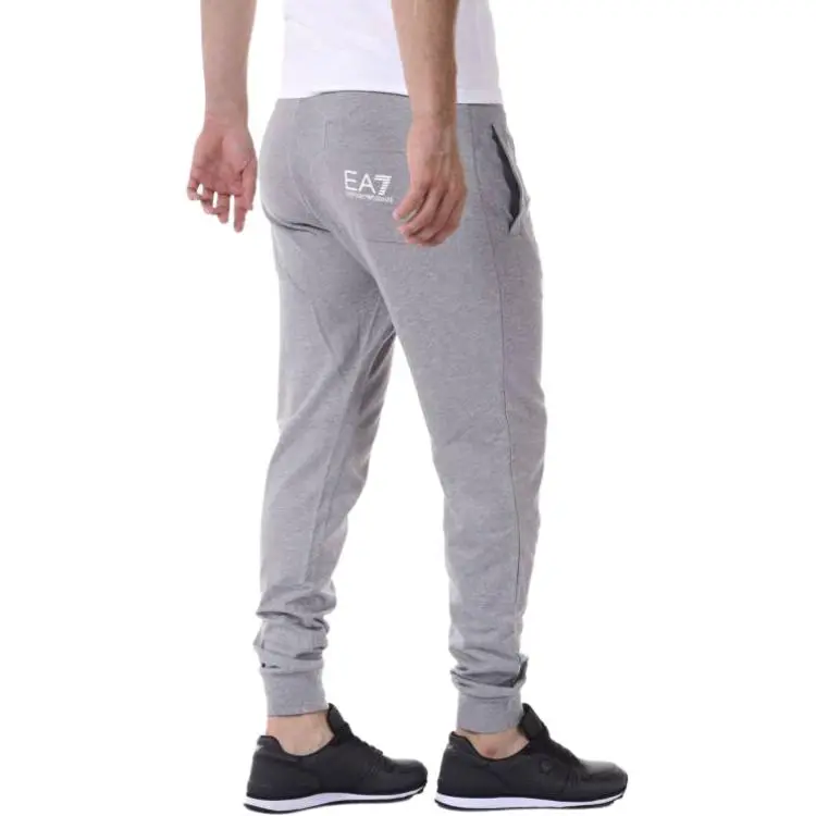 EMPORIO ARMANI EA7 Casual Pants Men's Gray-2