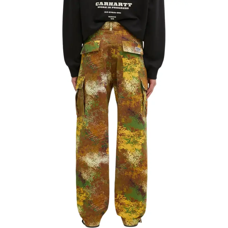 Icecream Running Dog Trousers-3