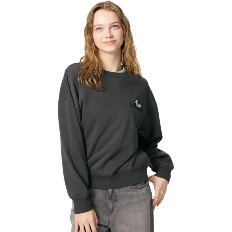 UNIQLO Sweatshirt Women's Dark Gray-1