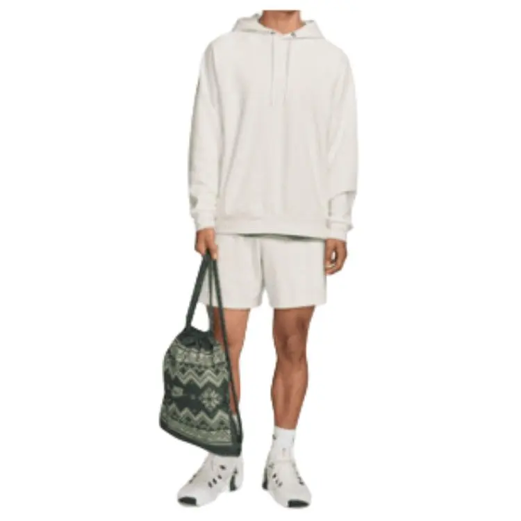 Nike Polyester Backpack Regular Unisex Vintage Green-4