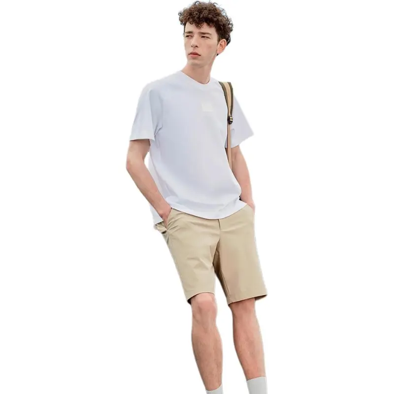 GAP T Shirts Unisex White-2
