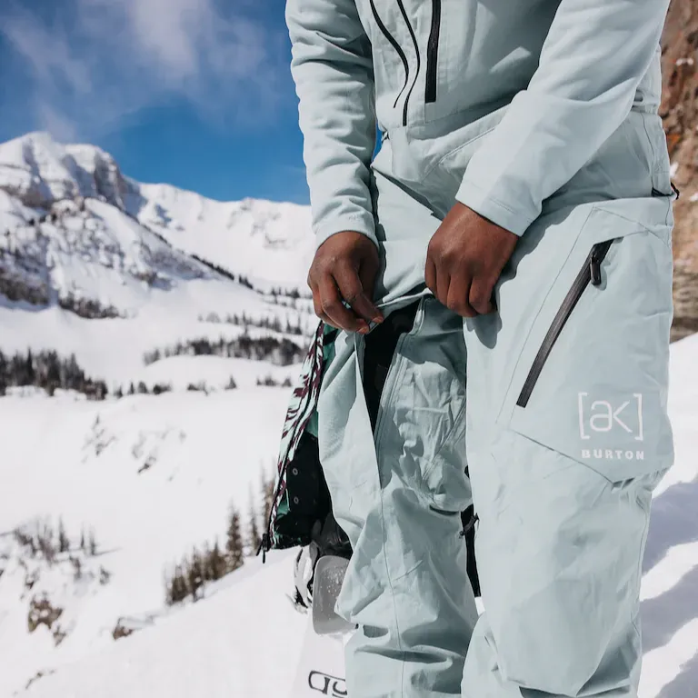 BURTON AK GORE-TEX 2L Cyclic Ski Pants Men's-3