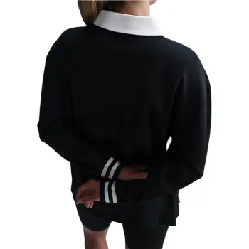 Nike Sportswear Essential Women's Oversized Long Sleeve Polo