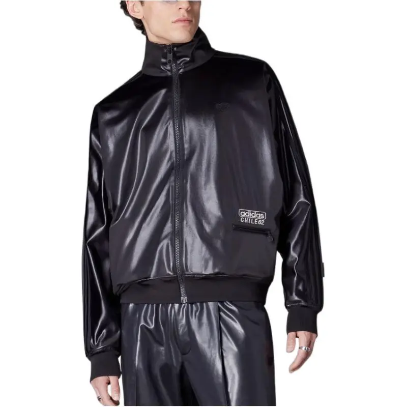 Adidas Originals Jackets Men Black-1