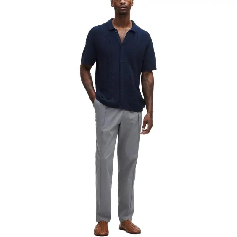 Lululemon TwillPull On SS25 Pintuck Casual Pants 32' Men's-5