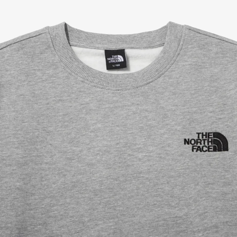 THE NORTH FACE Simple Dome Sweatshirt-2