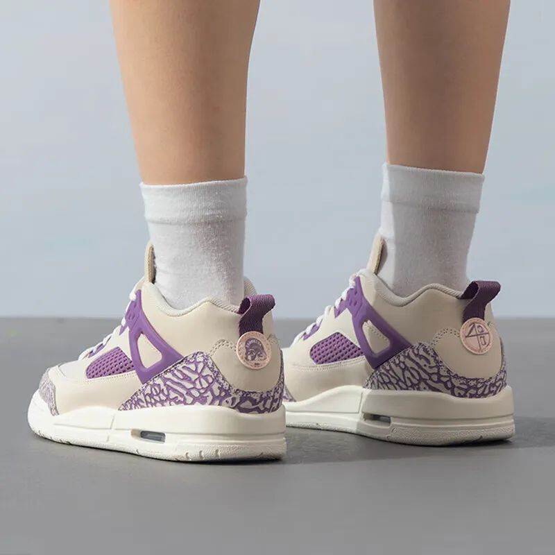 Air Jordan Spizike Low 'Let's Play' GS-4