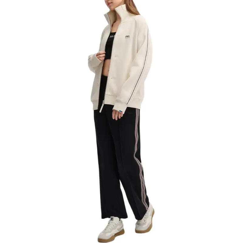 FILA ORIGINALE Jacket Men's Steam White-5