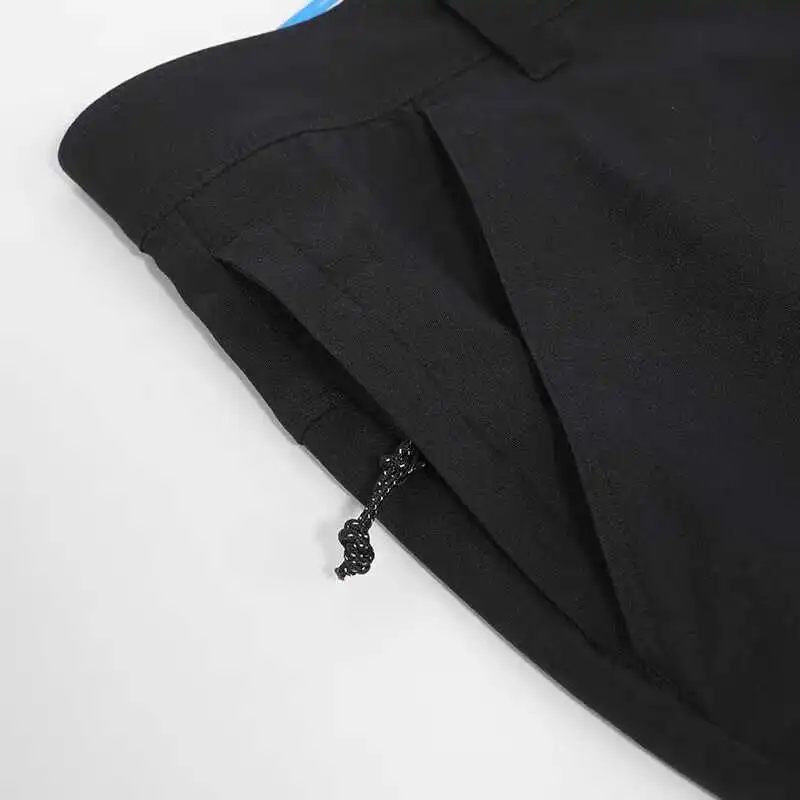 Columbia City Outdoor Collection Casual Pants Men's Black-1