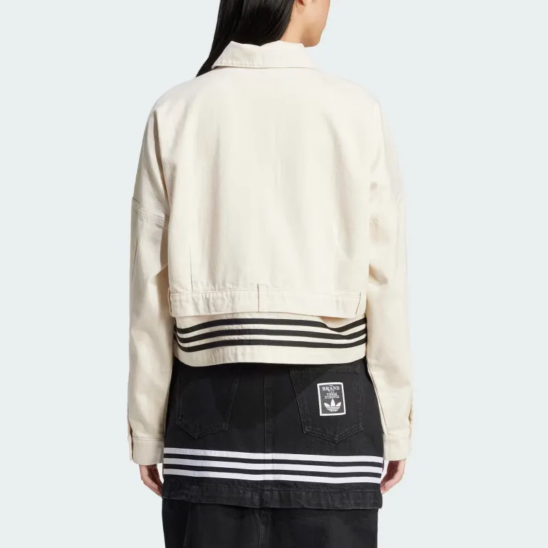 Adidas Cotton Bomber Jacket-2
