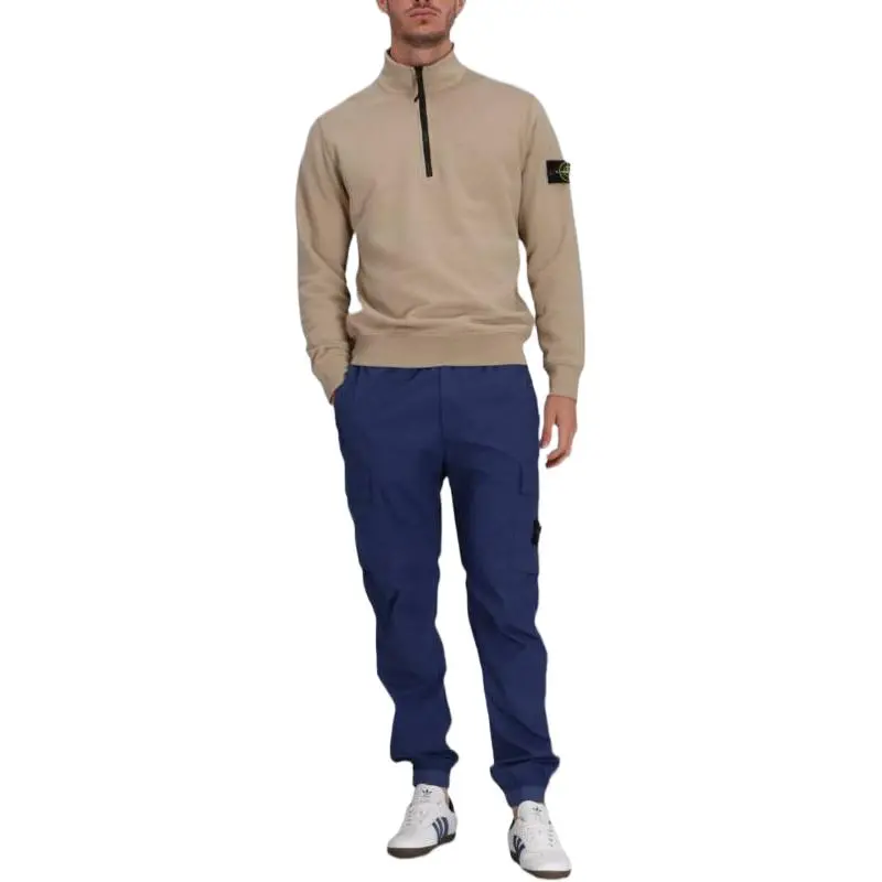 STONE ISLAND Compass badge Trousers-3