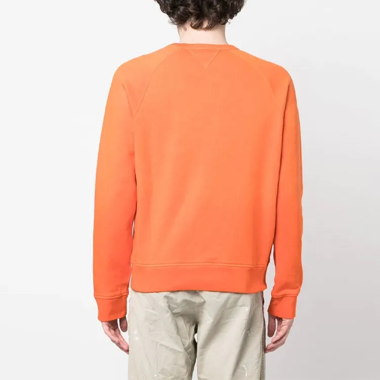 Polo Ralph Lauren Sweatshirts Men Orange-2