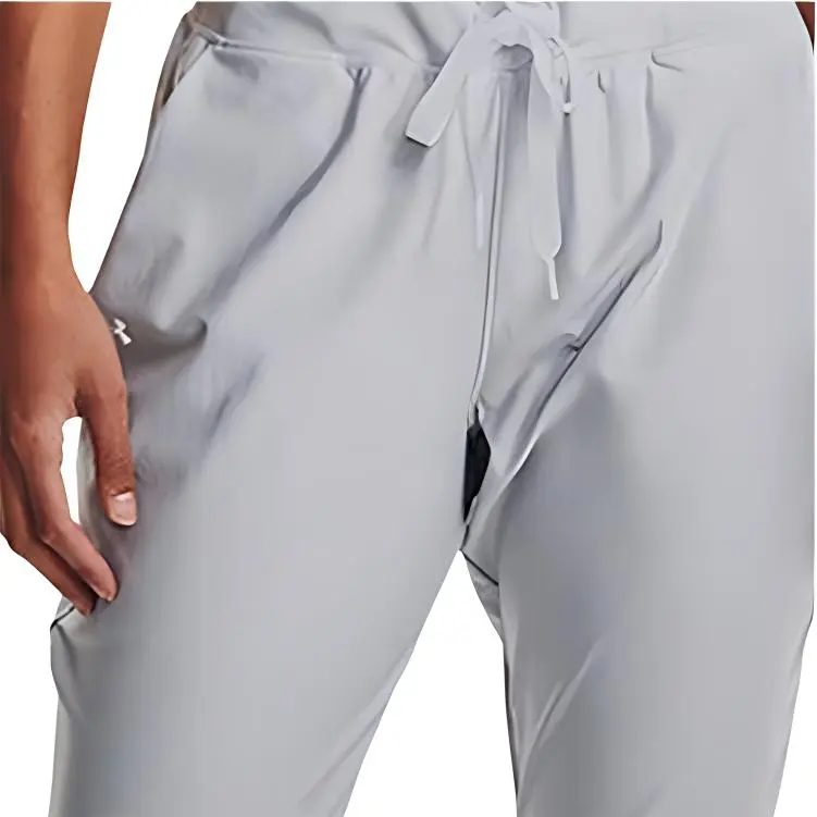 Under Armour Vanish Knitted Sweatpants Women's Gray-4
