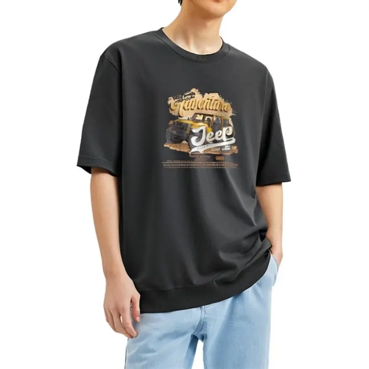Jeep T Shirts Men-1