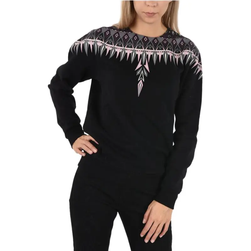 MARCELO BURLON COUNTY OF MILAN Sweatshirt Women's Black-3