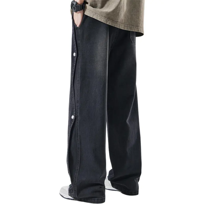 JASONWOOD Cowboy On The Run Jeans Unisex-2
