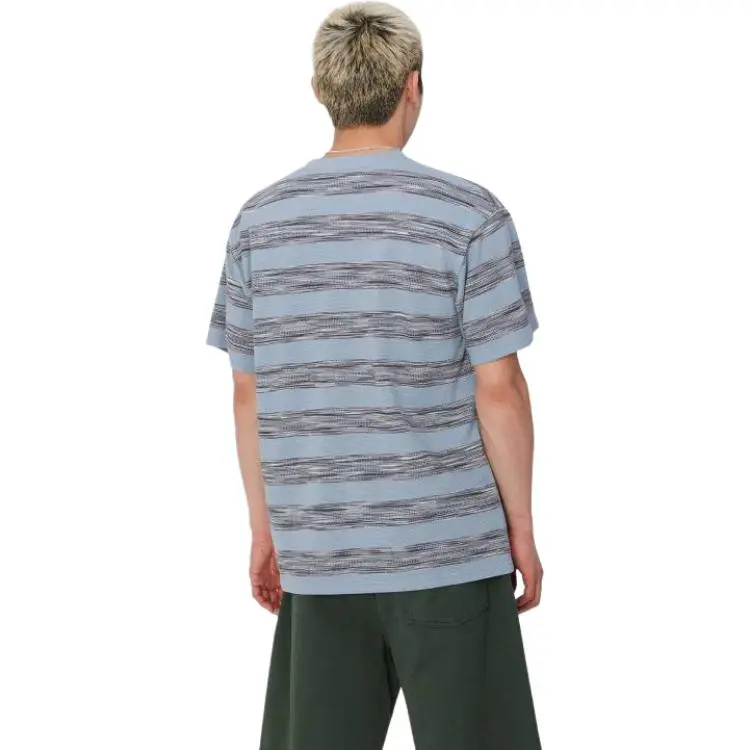 Carhartt WIP T Shirt Men's Gray-5