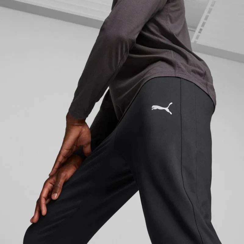 PUMA Batman Knitted Sweatpants Men Black-6