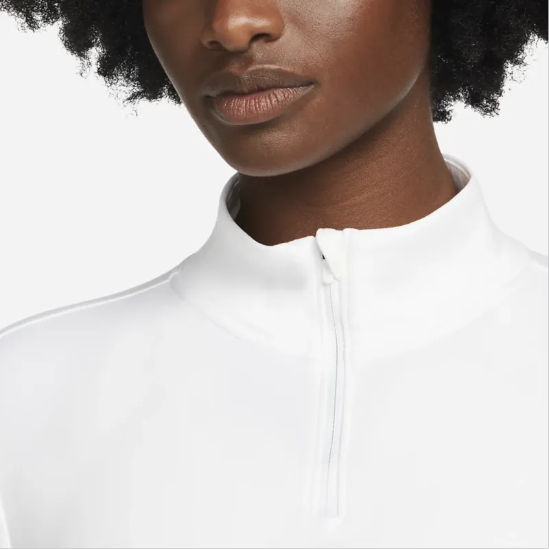 Nike Therma FIT One Women's Long Sleeve 1/2 Zip Top-3