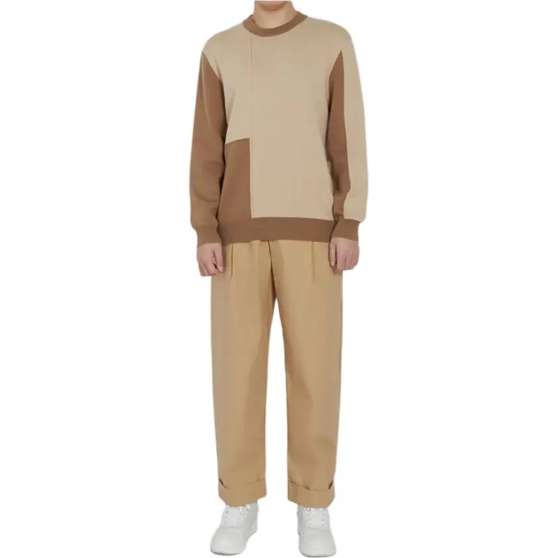 Hacikis Suit Trouser Men's Khaki-4