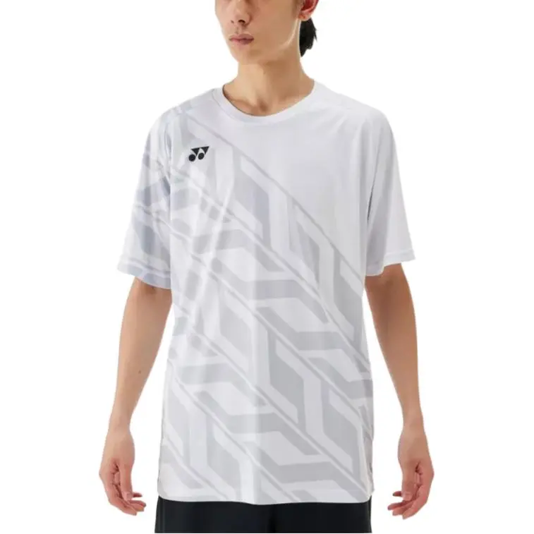 YONEX T Shirts Unisex White-2