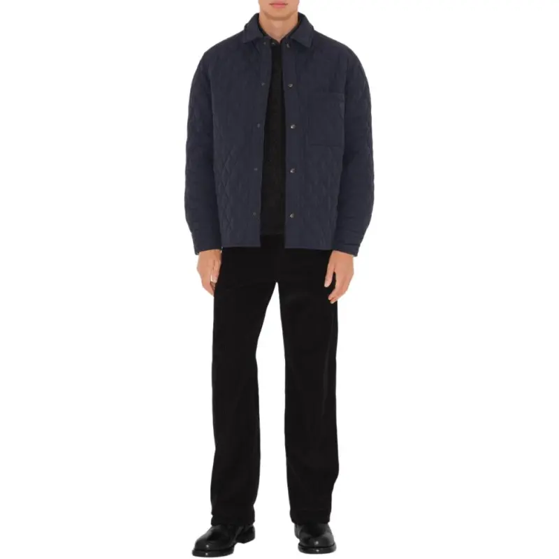 Burberry Reversible Quilted Overshirt-2