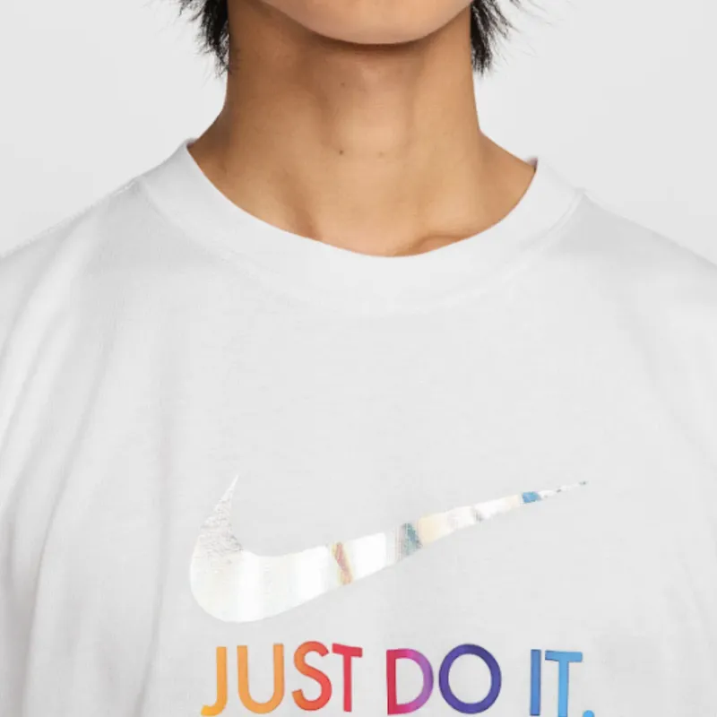 Nike Clothing T Shirts Men White-4