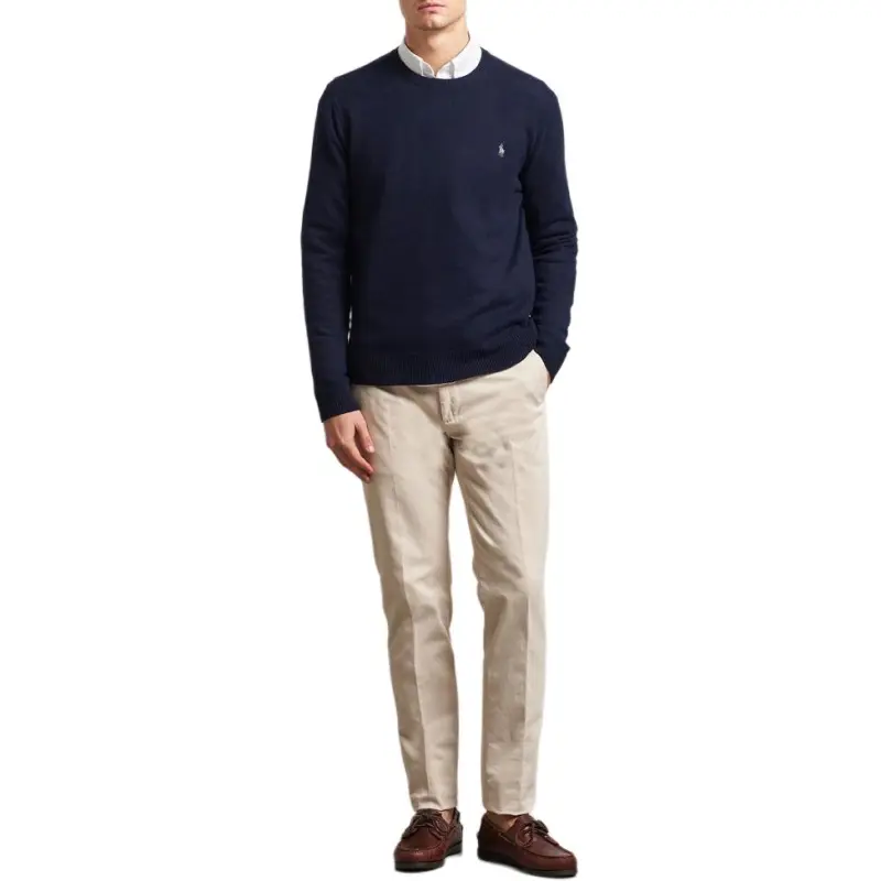 Polo Ralph Lauren Crewneck Jumper-1